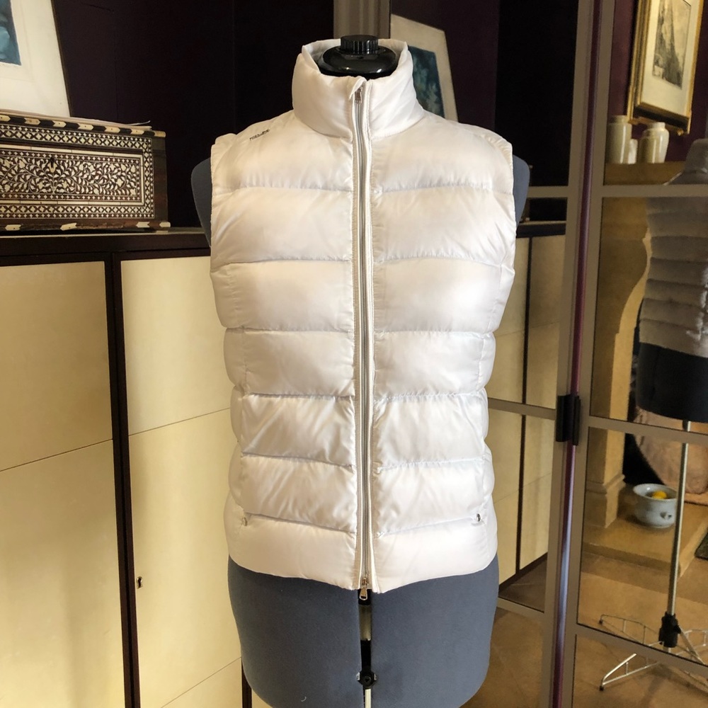 RLX puffer vest